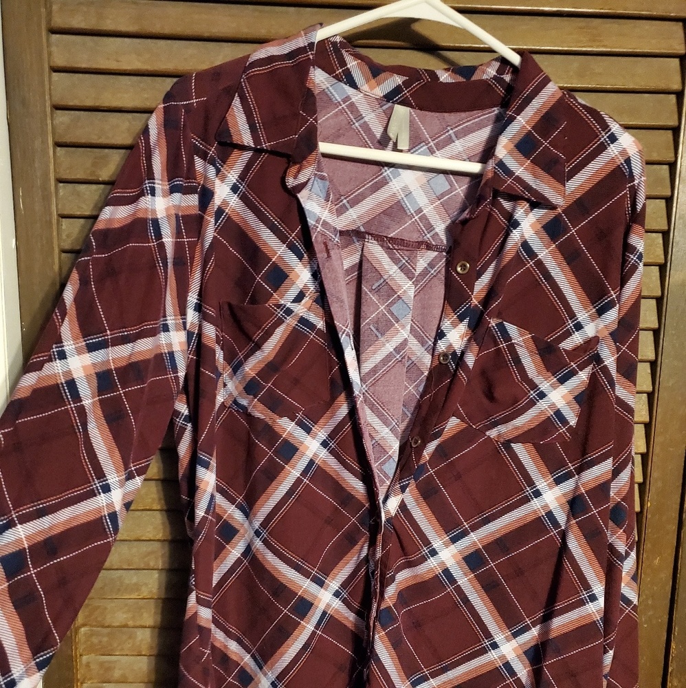 Button up shirt